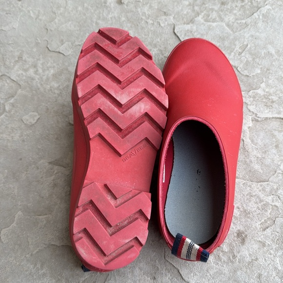 Seevees Bodega Clog | Tomato | 6 - Picture 6 of 6